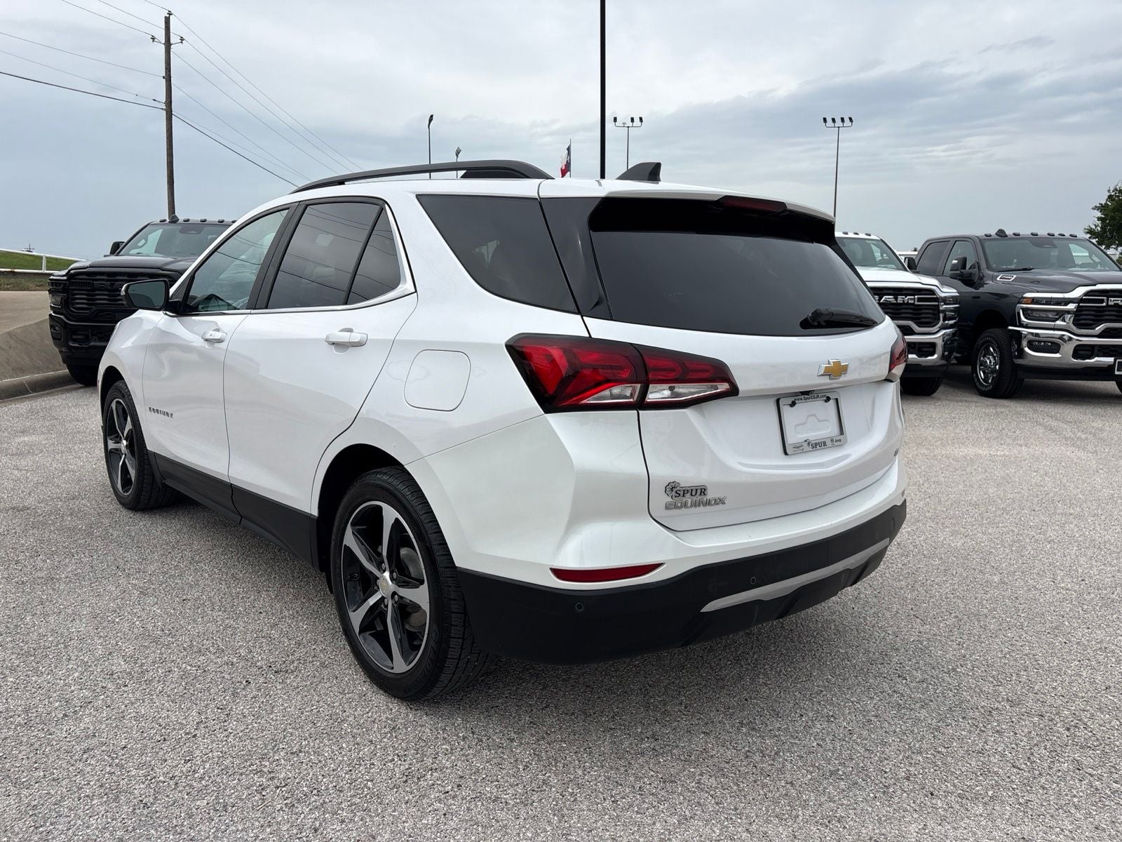 2022 Chevrolet Equinox FWD LT