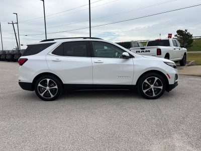 2022 Chevrolet Equinox FWD LT