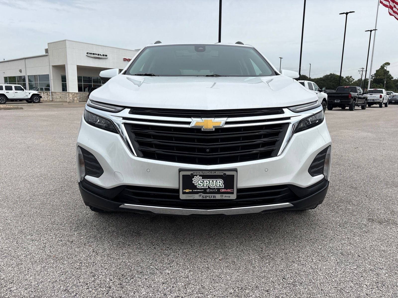 2022 Chevrolet Equinox FWD LT