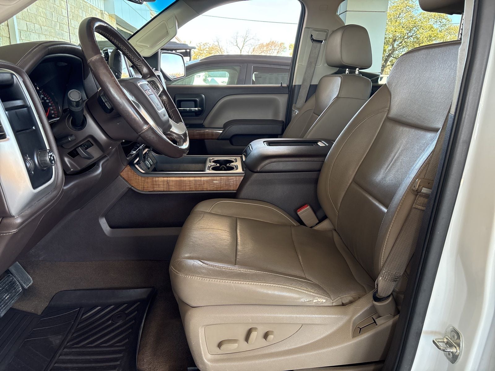 2016 GMC Sierra 1500 SLT