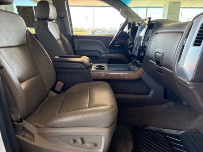 2016 GMC Sierra 1500 SLT