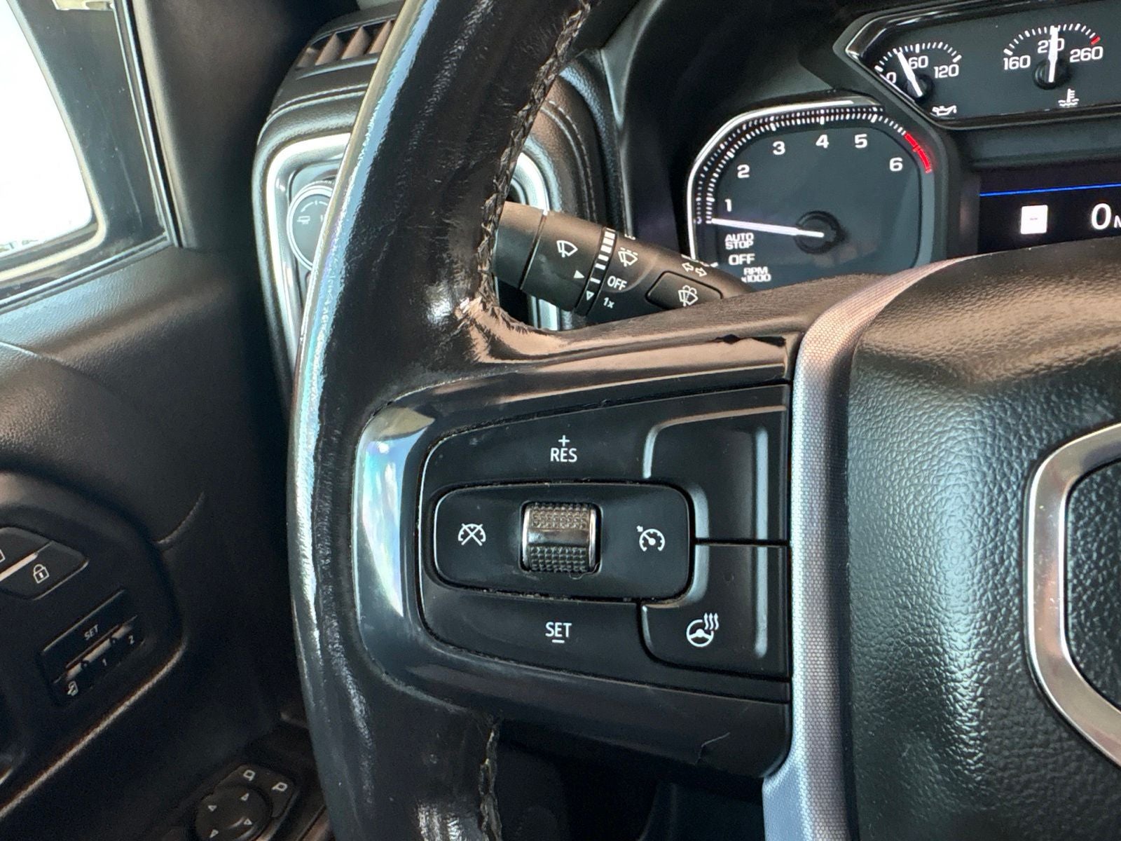2020 GMC Sierra 1500 2WD Crew Cab Short Box SLT