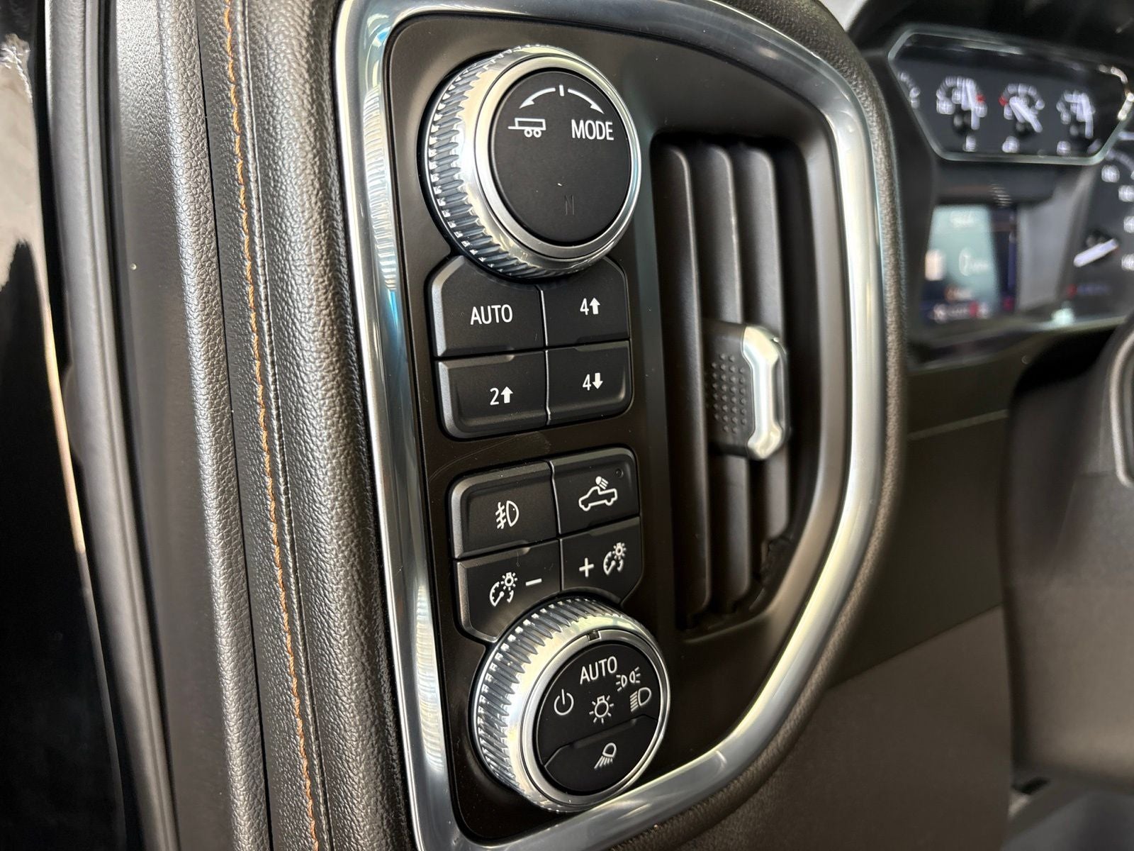 2021 GMC Sierra 1500 4WD Crew Cab Short Box AT4