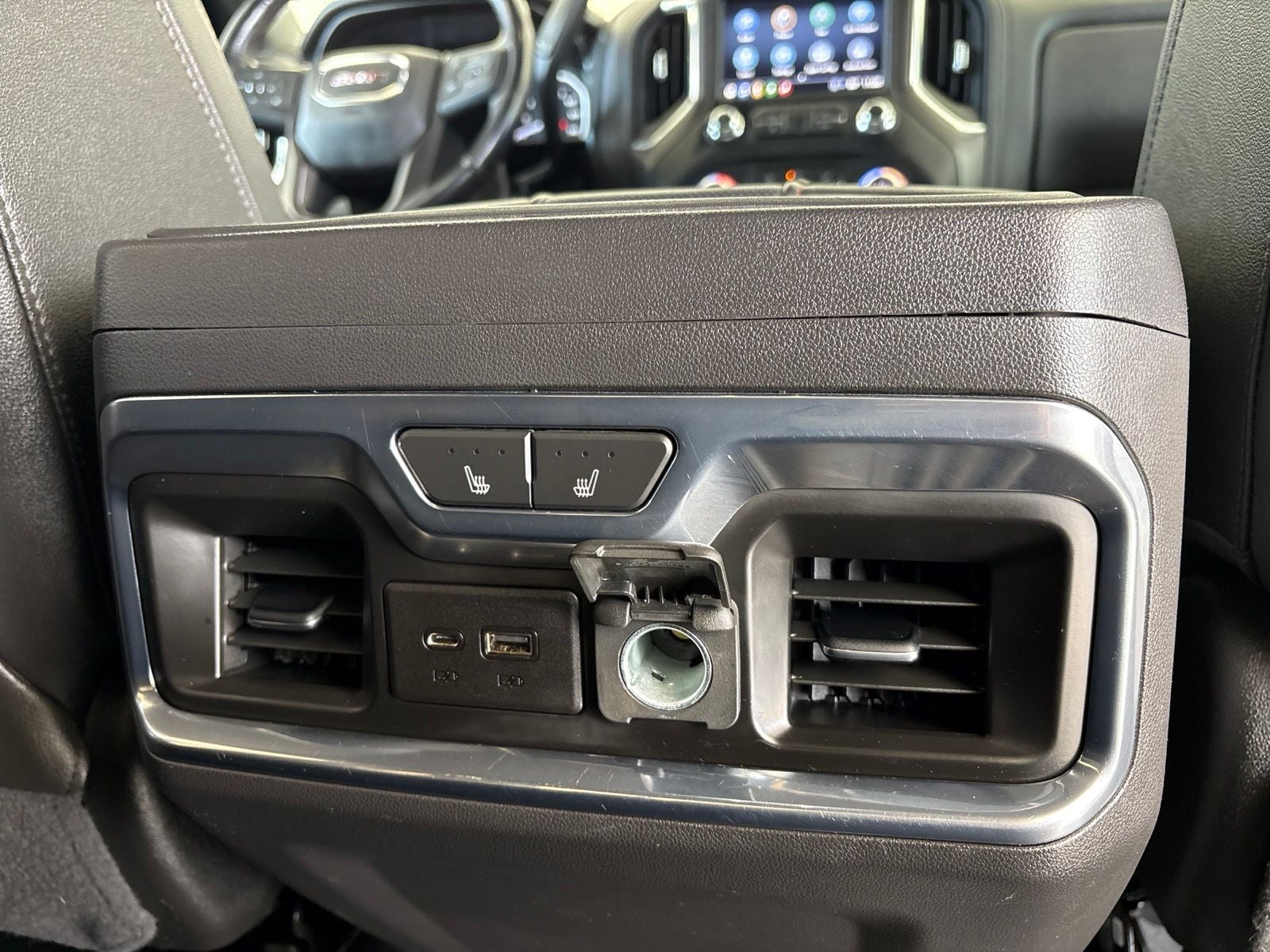 2021 GMC Sierra 1500 4WD Crew Cab Short Box AT4