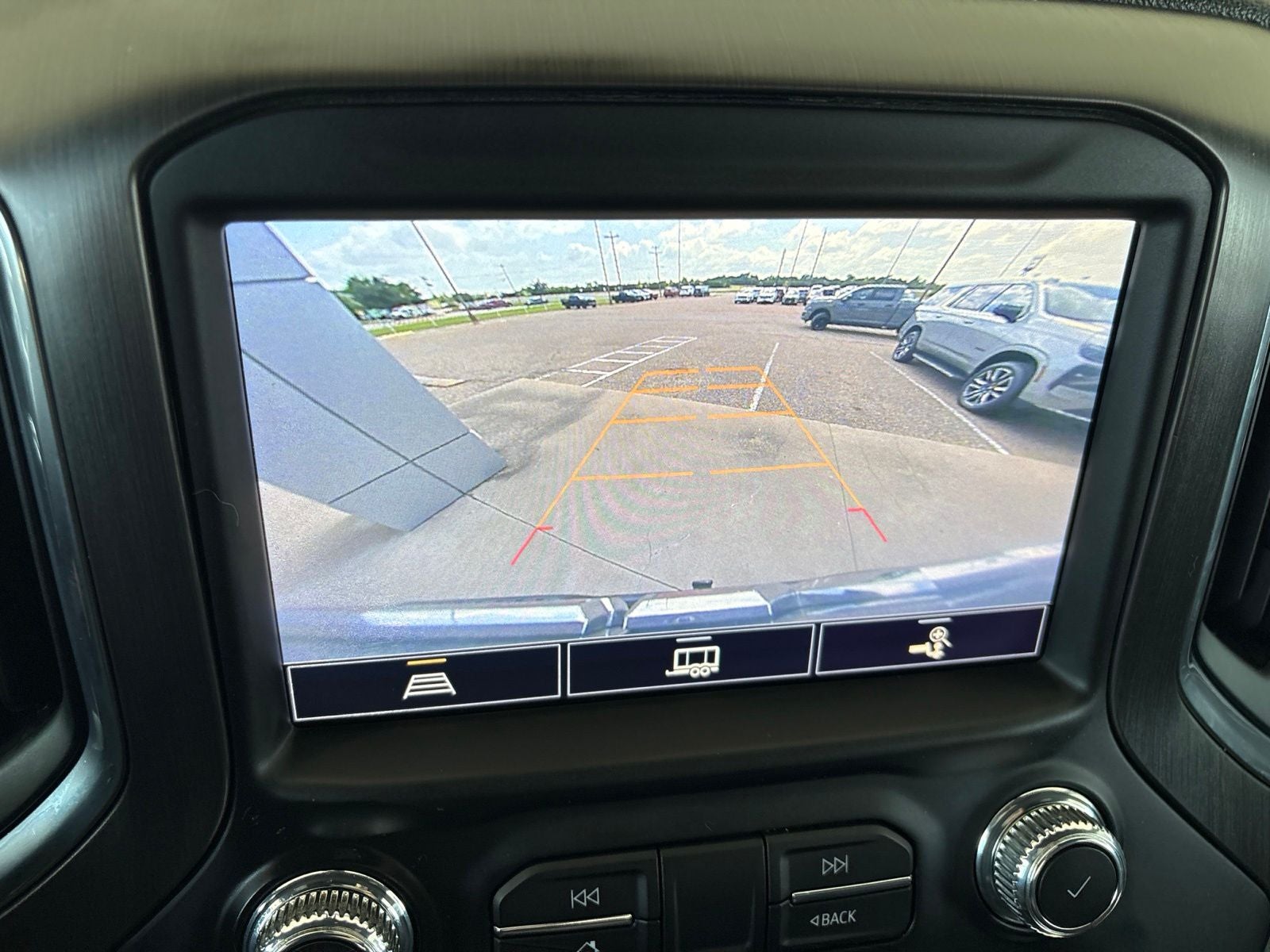 2021 GMC Sierra 1500 4WD Crew Cab Short Box AT4