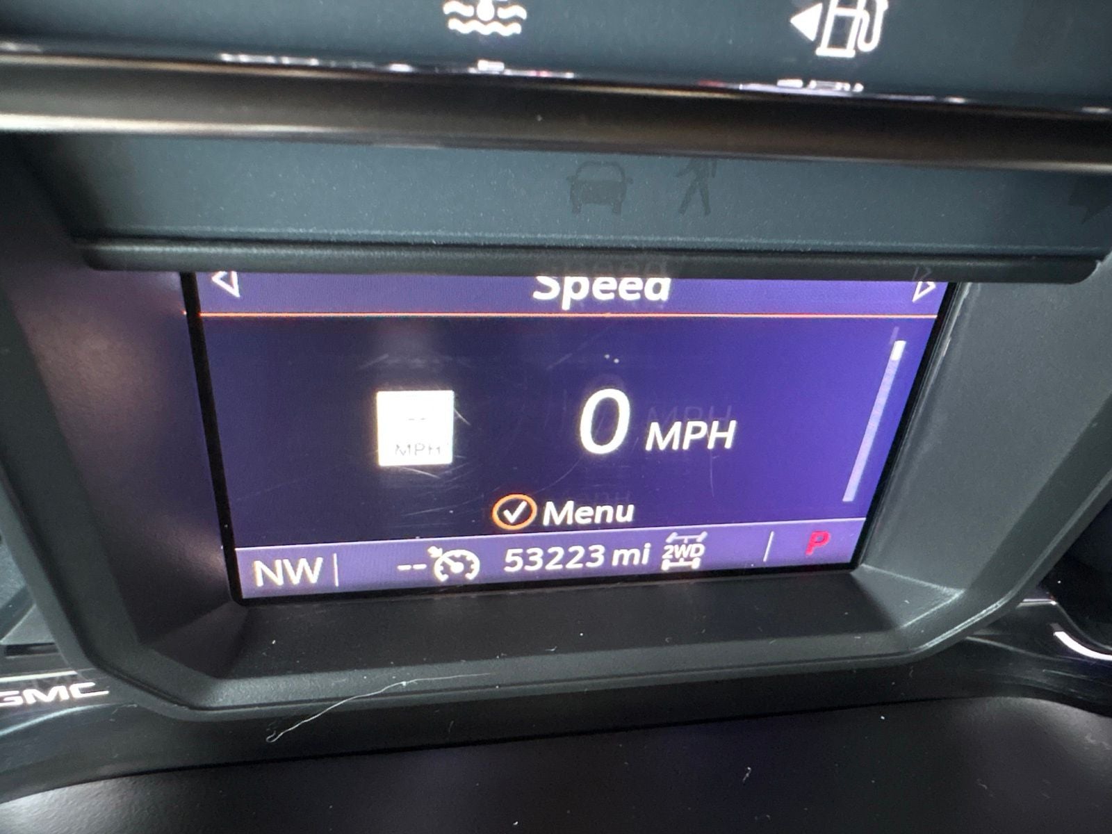 2021 GMC Sierra 1500 4WD Crew Cab Short Box AT4