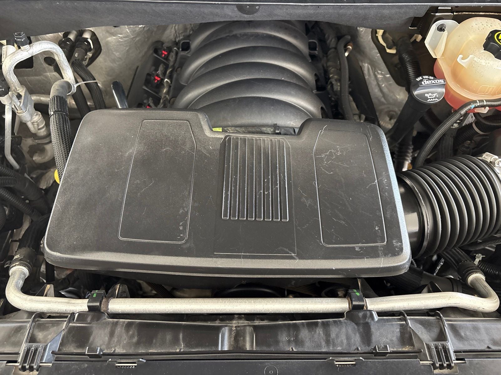 2021 GMC Sierra 1500 4WD Crew Cab Short Box AT4