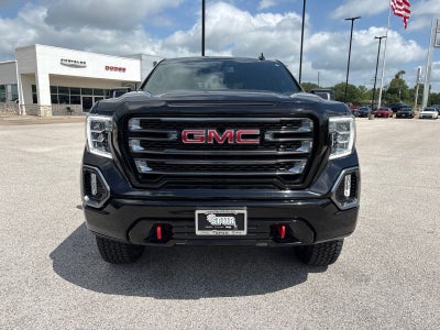 2021 GMC Sierra 1500 4WD Crew Cab Short Box AT4