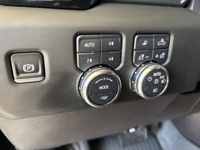 2024 GMC Sierra 1500 4WD Crew Cab Short Box AT4