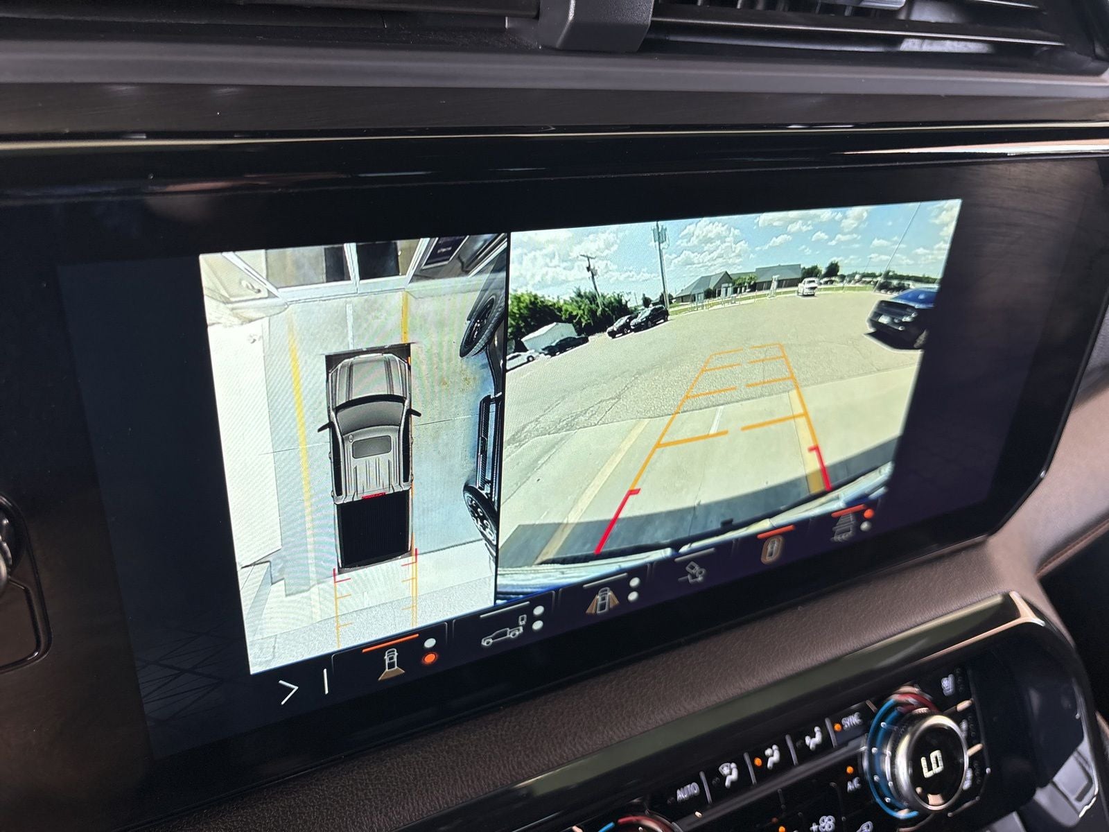 2024 GMC Sierra 1500 4WD Crew Cab Short Box AT4