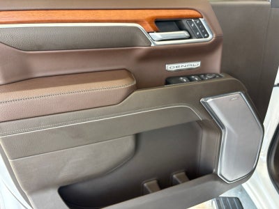 2022 GMC Sierra 1500 4WD Crew Cab Short Box Denali