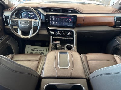 2022 GMC Sierra 1500 4WD Crew Cab Short Box Denali