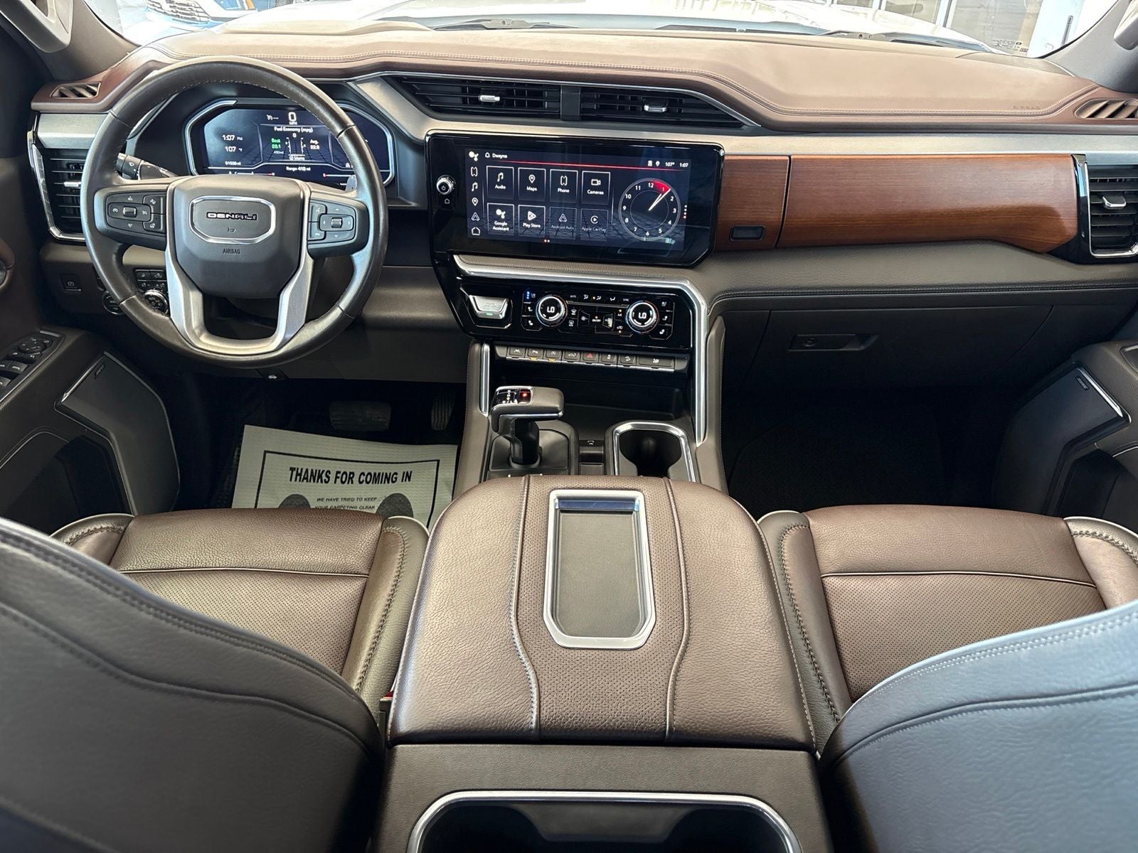 2022 GMC Sierra 1500 4WD Crew Cab Short Box Denali