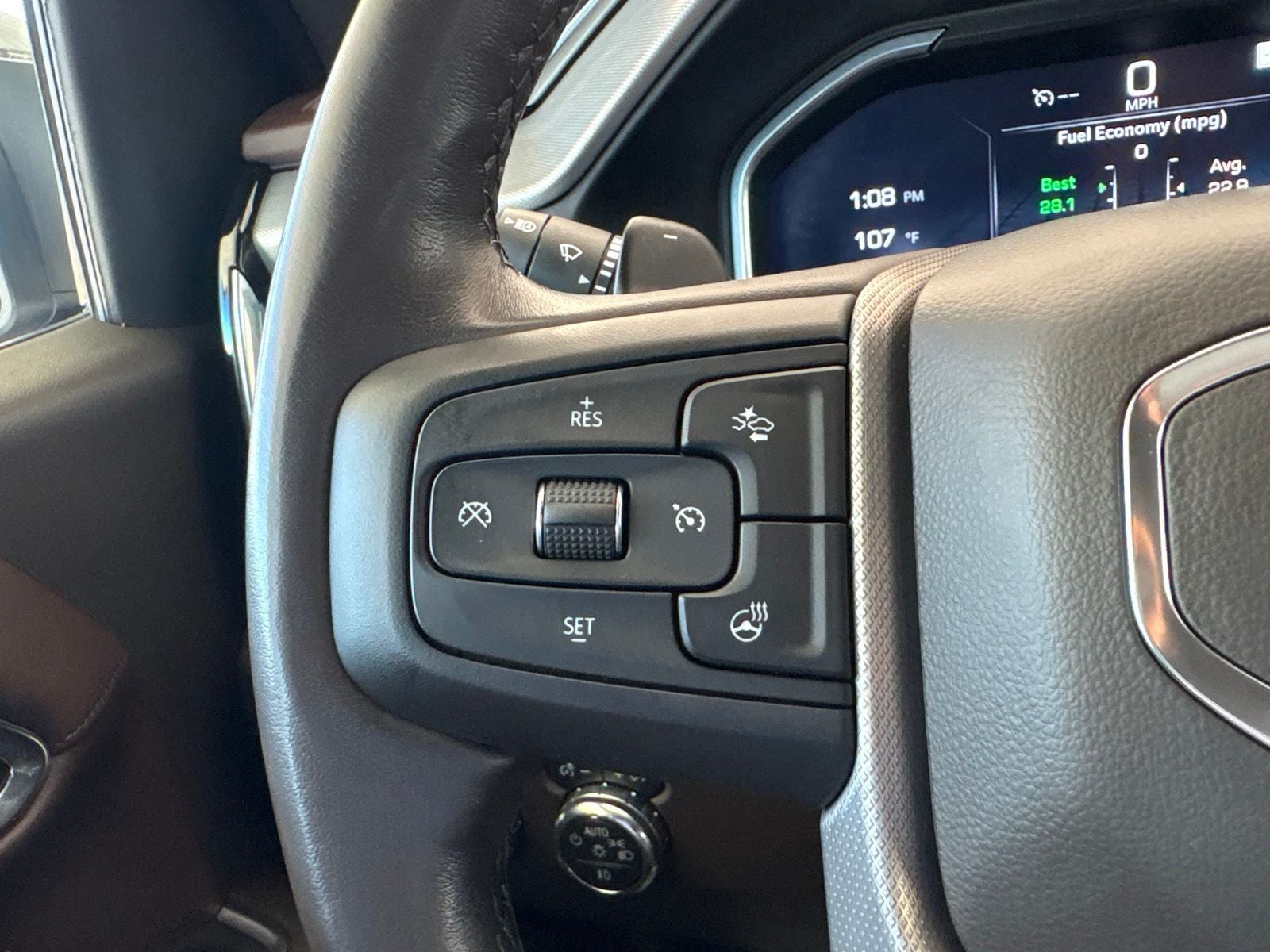 2022 GMC Sierra 1500 4WD Crew Cab Short Box Denali