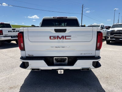 2022 GMC Sierra 1500 4WD Crew Cab Short Box Denali