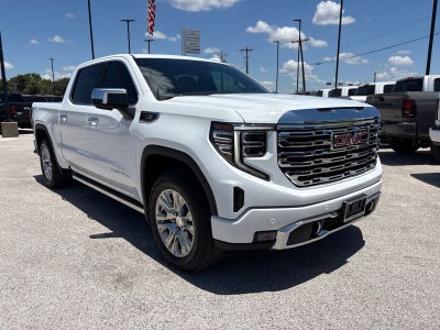 2022 GMC Sierra 1500 4WD Crew Cab Short Box Denali