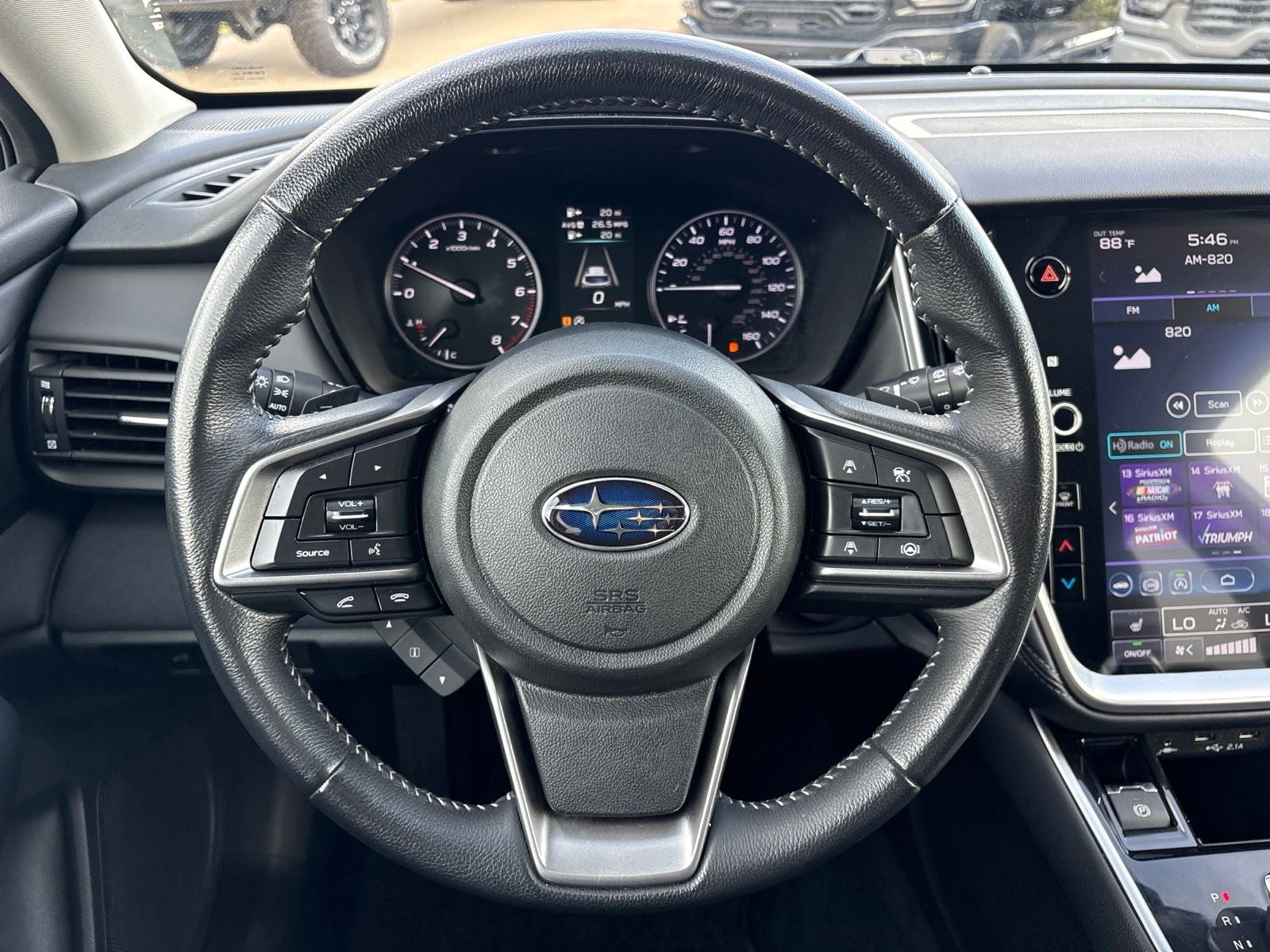 2022 Subaru Outback Premium
