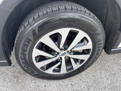 2022 Subaru Outback Premium