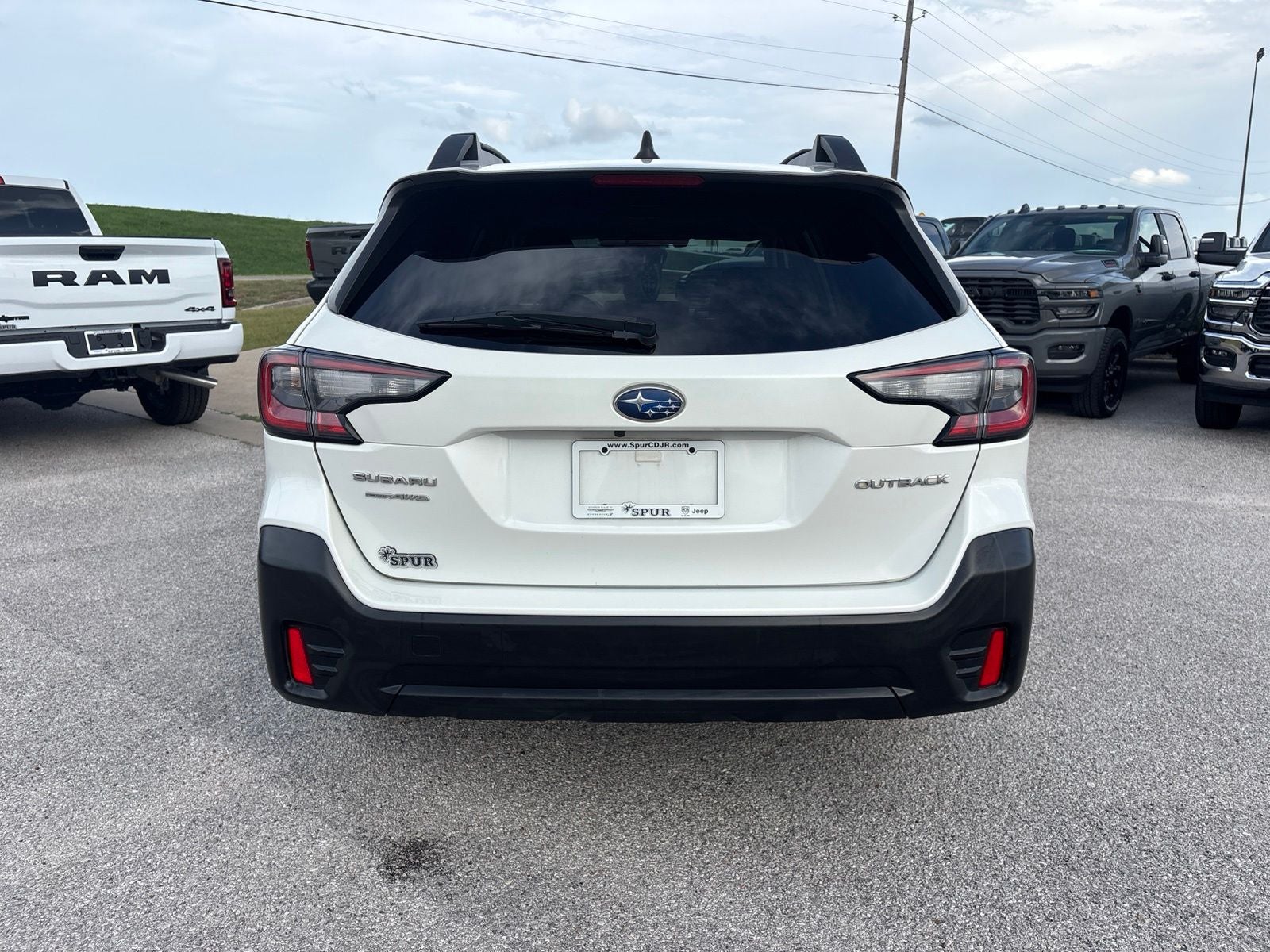 2022 Subaru Outback Premium