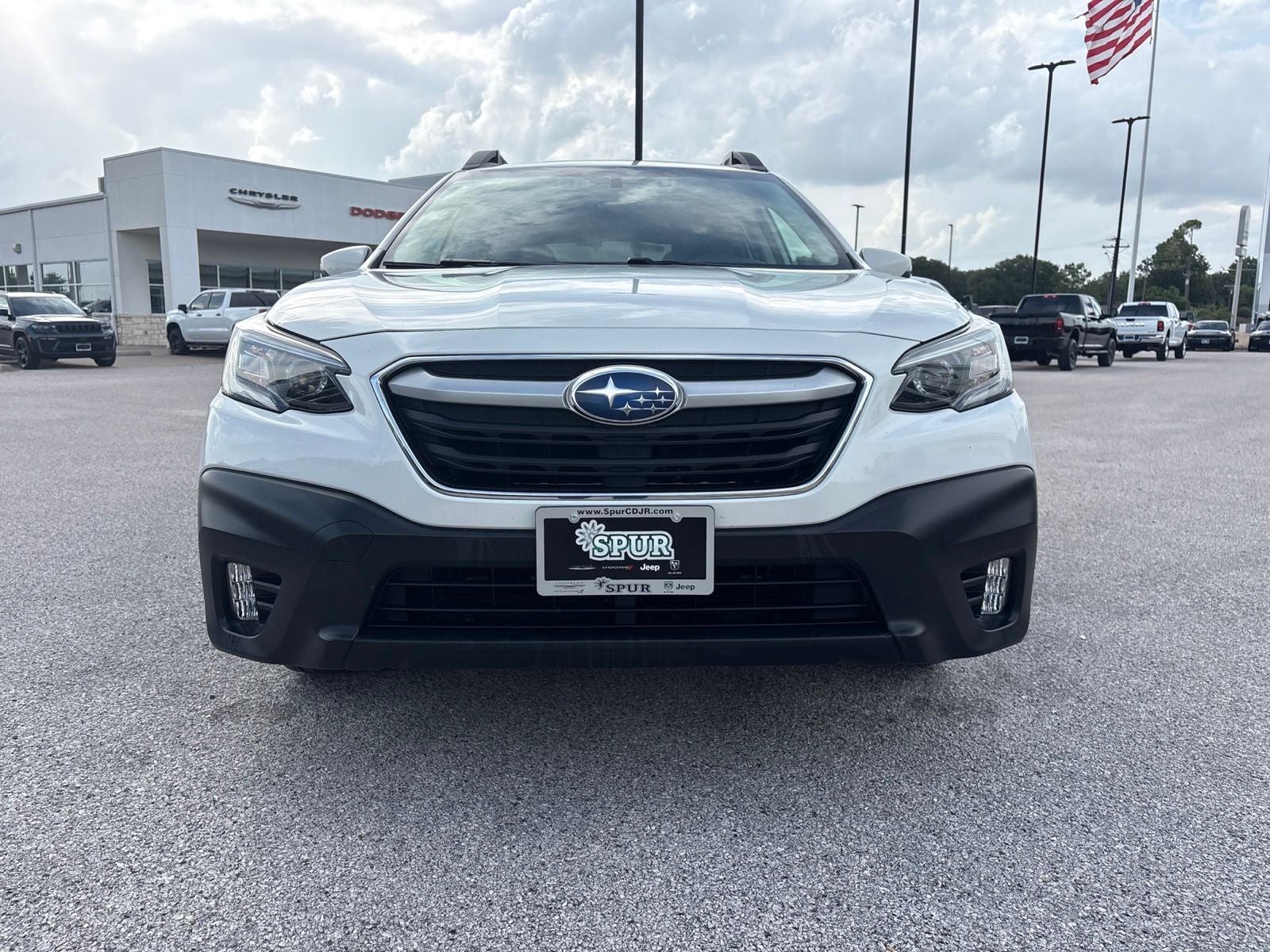 2022 Subaru Outback Premium
