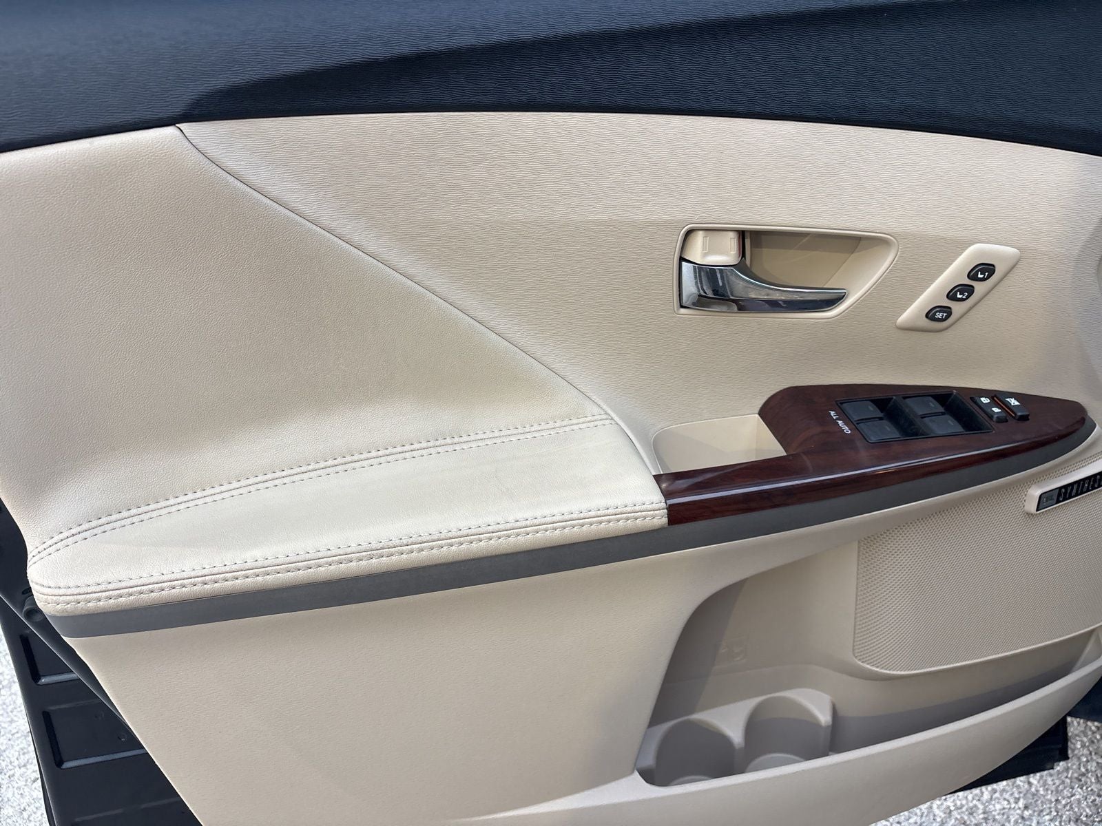 2013 Toyota Venza LE V6