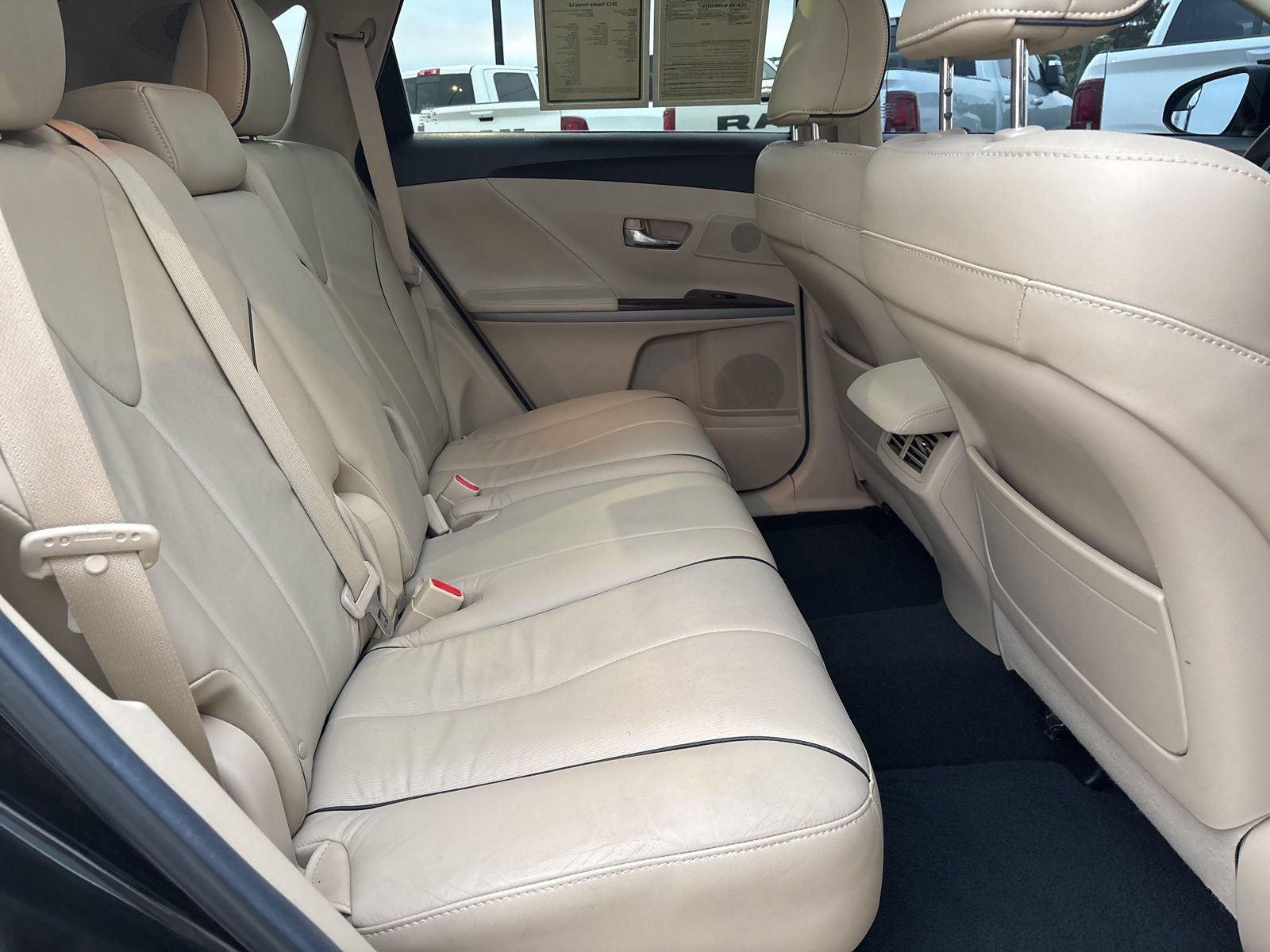 2013 Toyota Venza LE V6