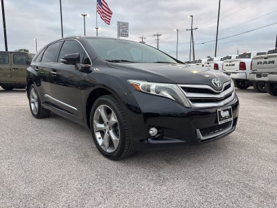 2013 Toyota Venza LE V6