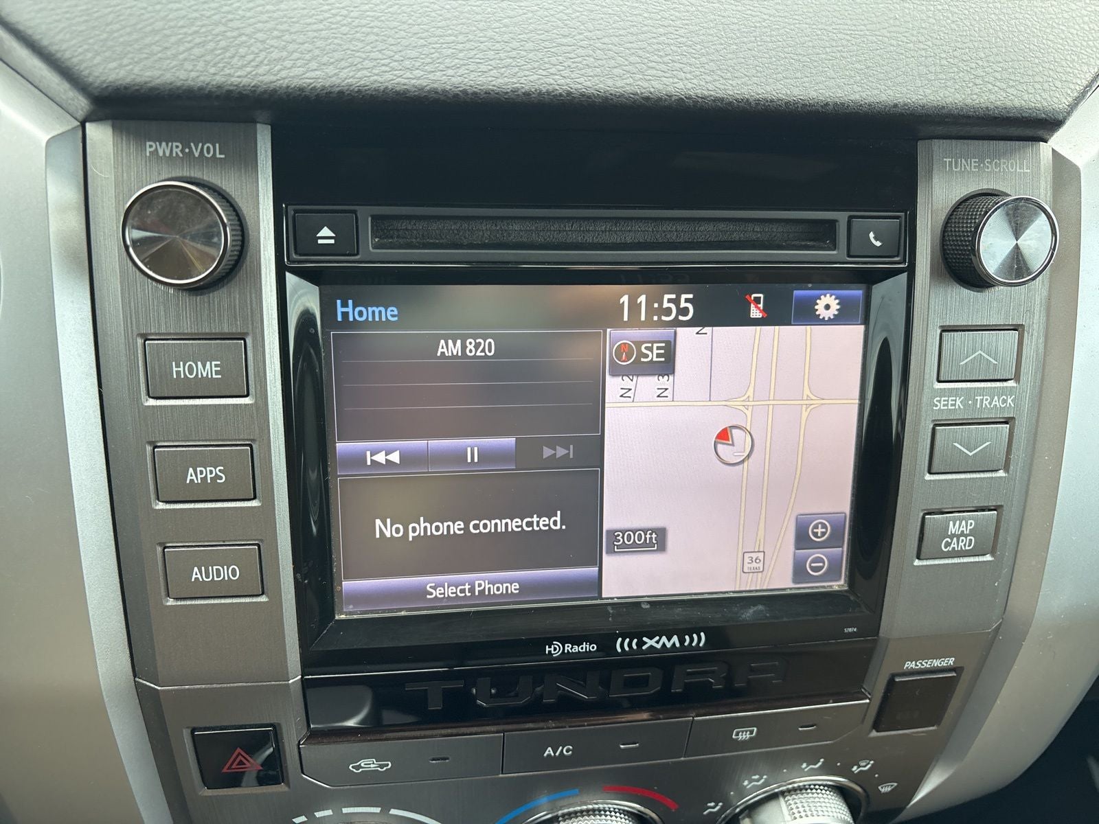 2014 Toyota Tundra SR5 4.6L V8