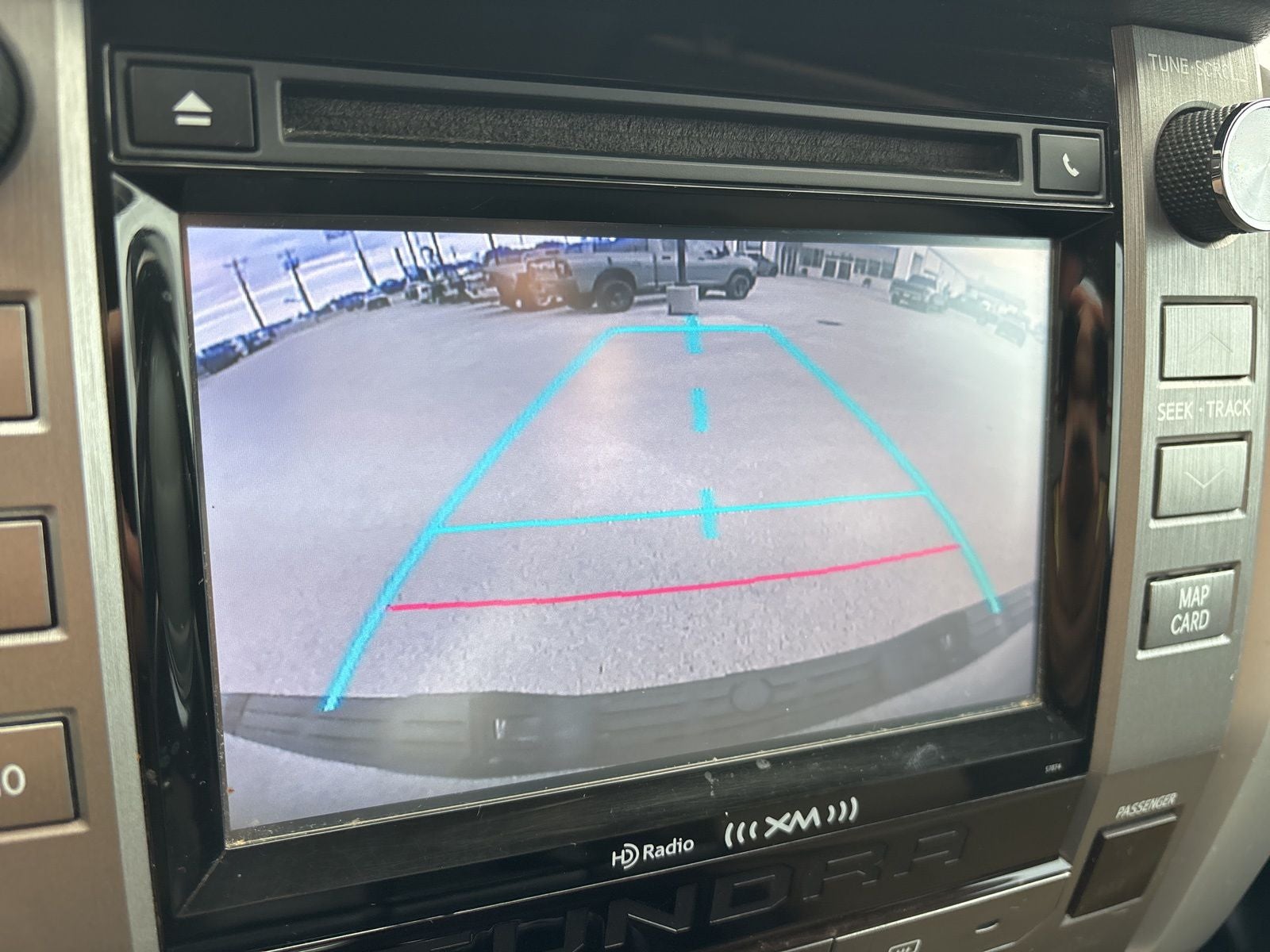 2014 Toyota Tundra SR5 4.6L V8