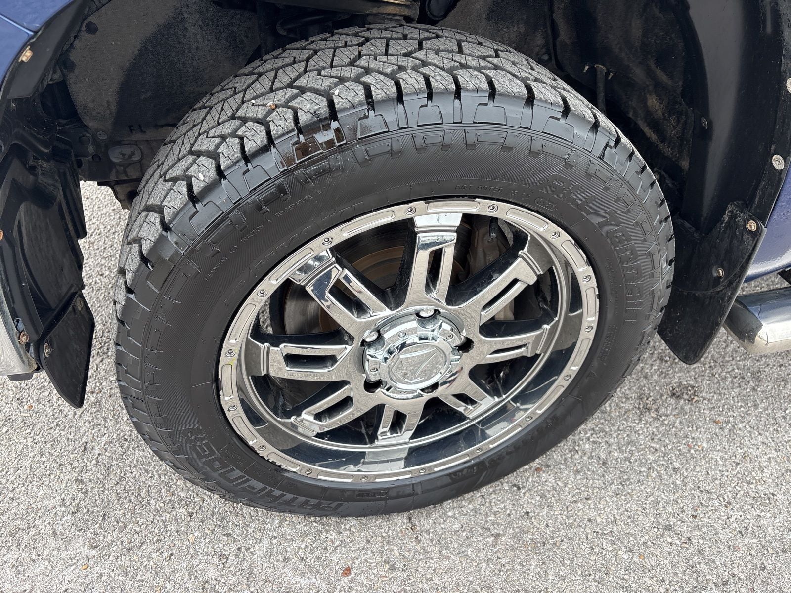 2014 Toyota Tundra SR5 4.6L V8