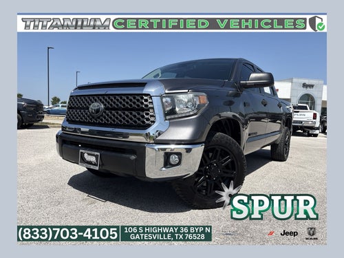 2021 Toyota Tundra SR5
