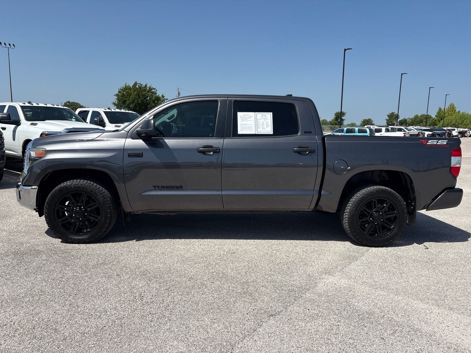 2021 Toyota Tundra SR5
