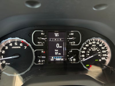 2021 Toyota Tundra SR5