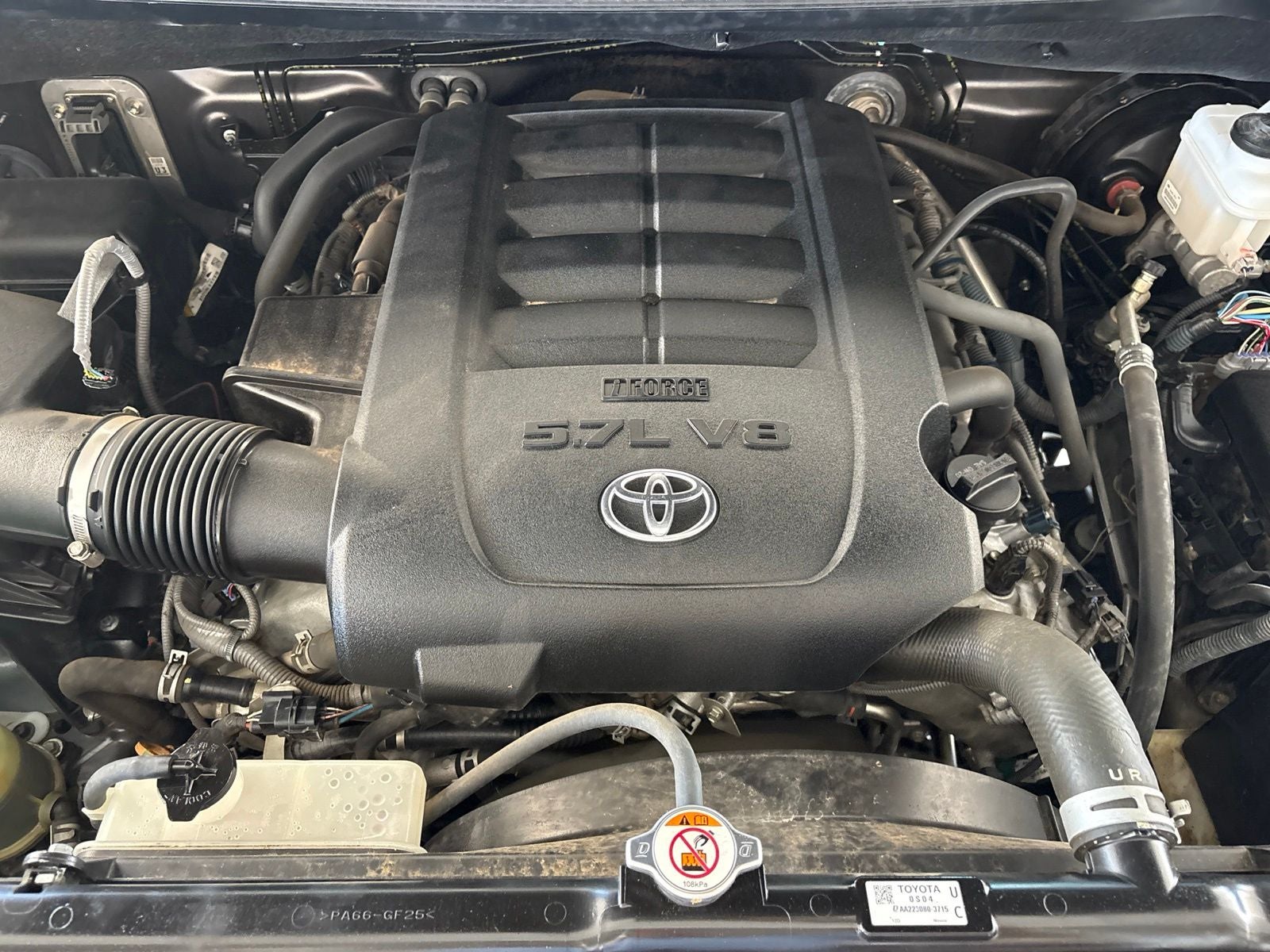 2021 Toyota Tundra SR5