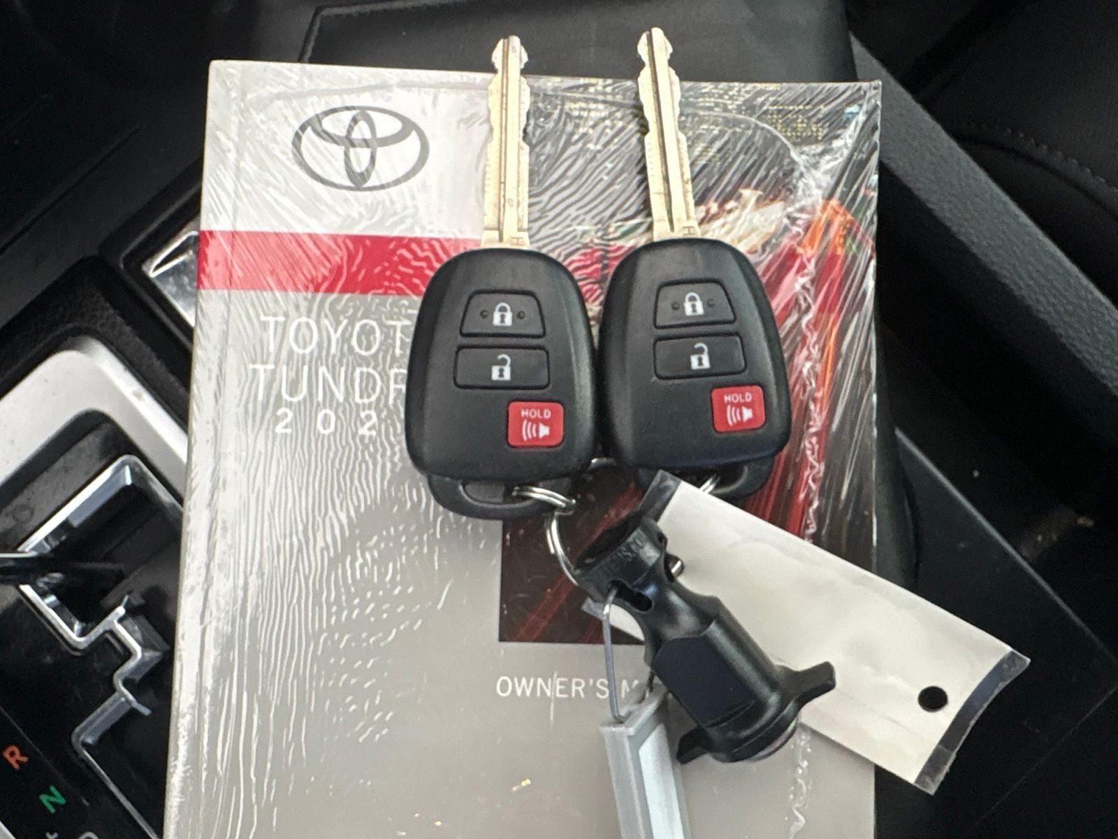 2021 Toyota Tundra SR5