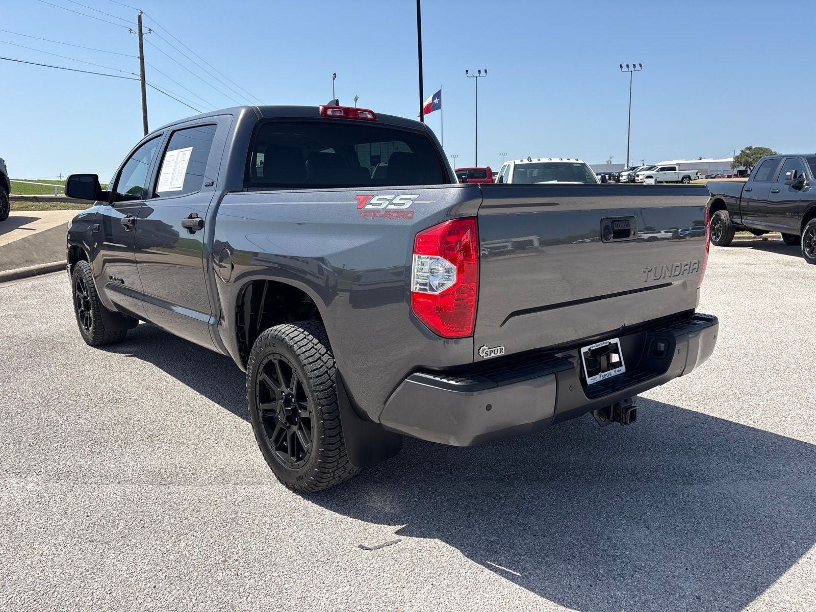 2021 Toyota Tundra SR5