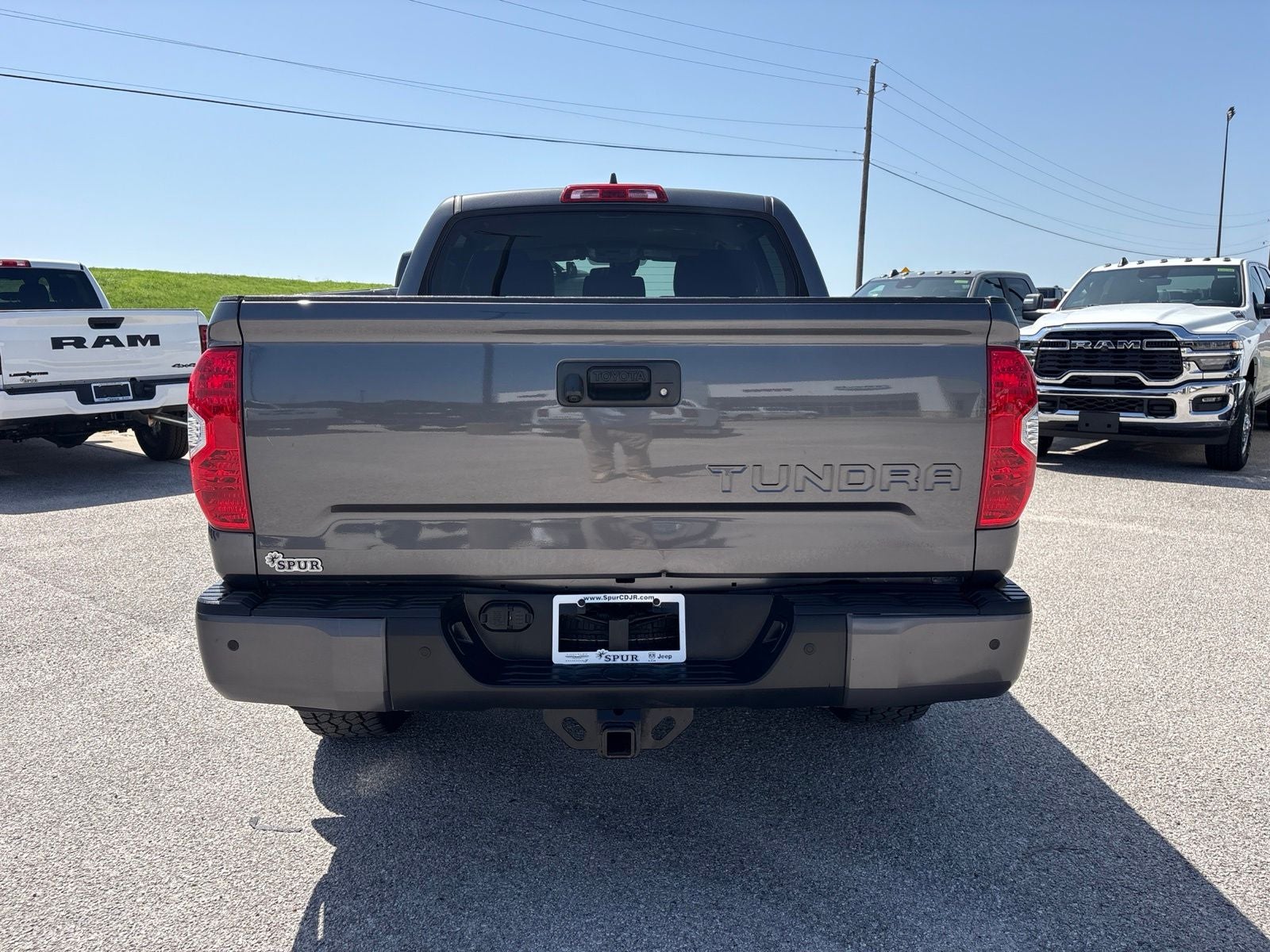 2021 Toyota Tundra SR5