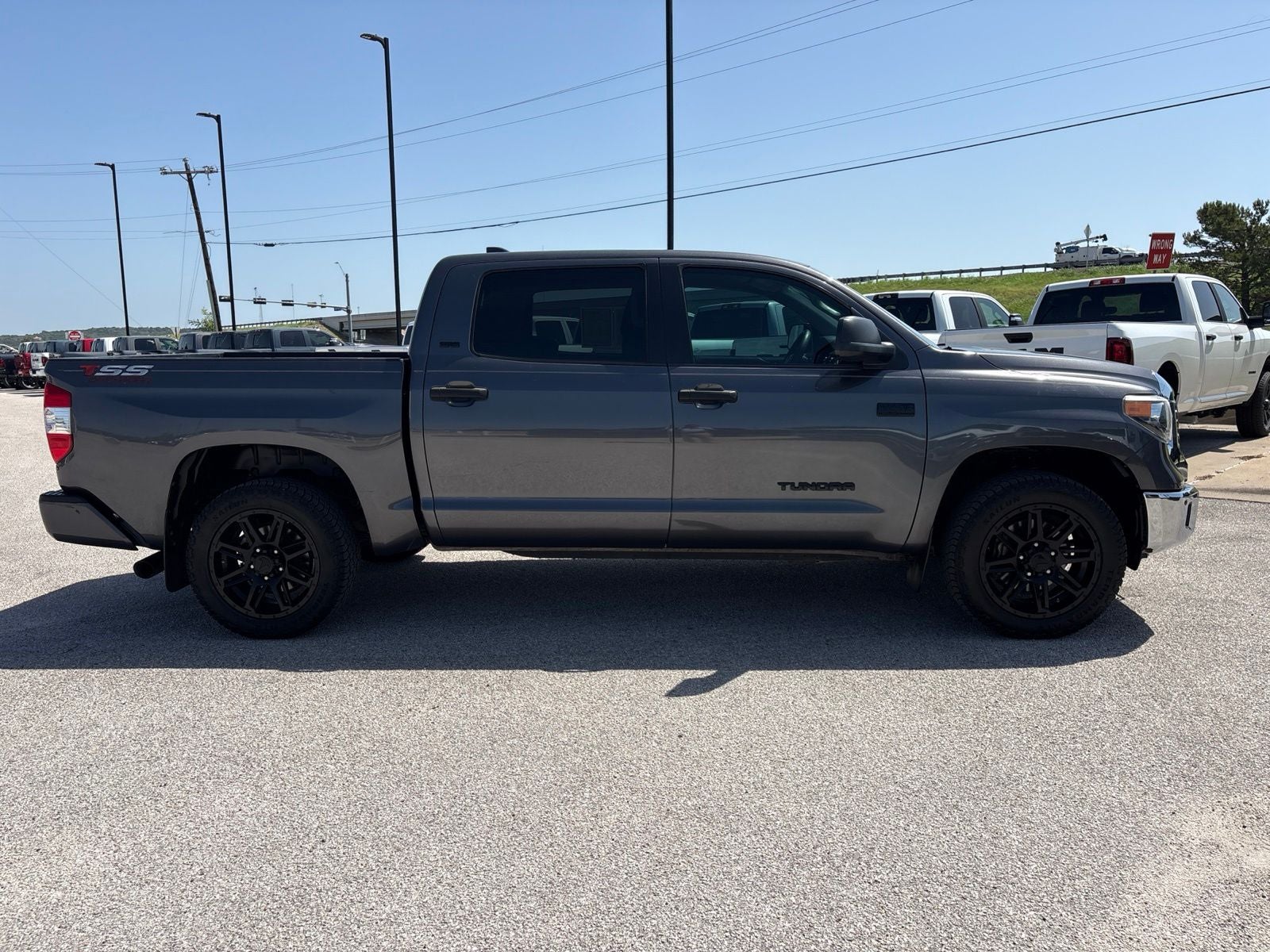 2021 Toyota Tundra SR5