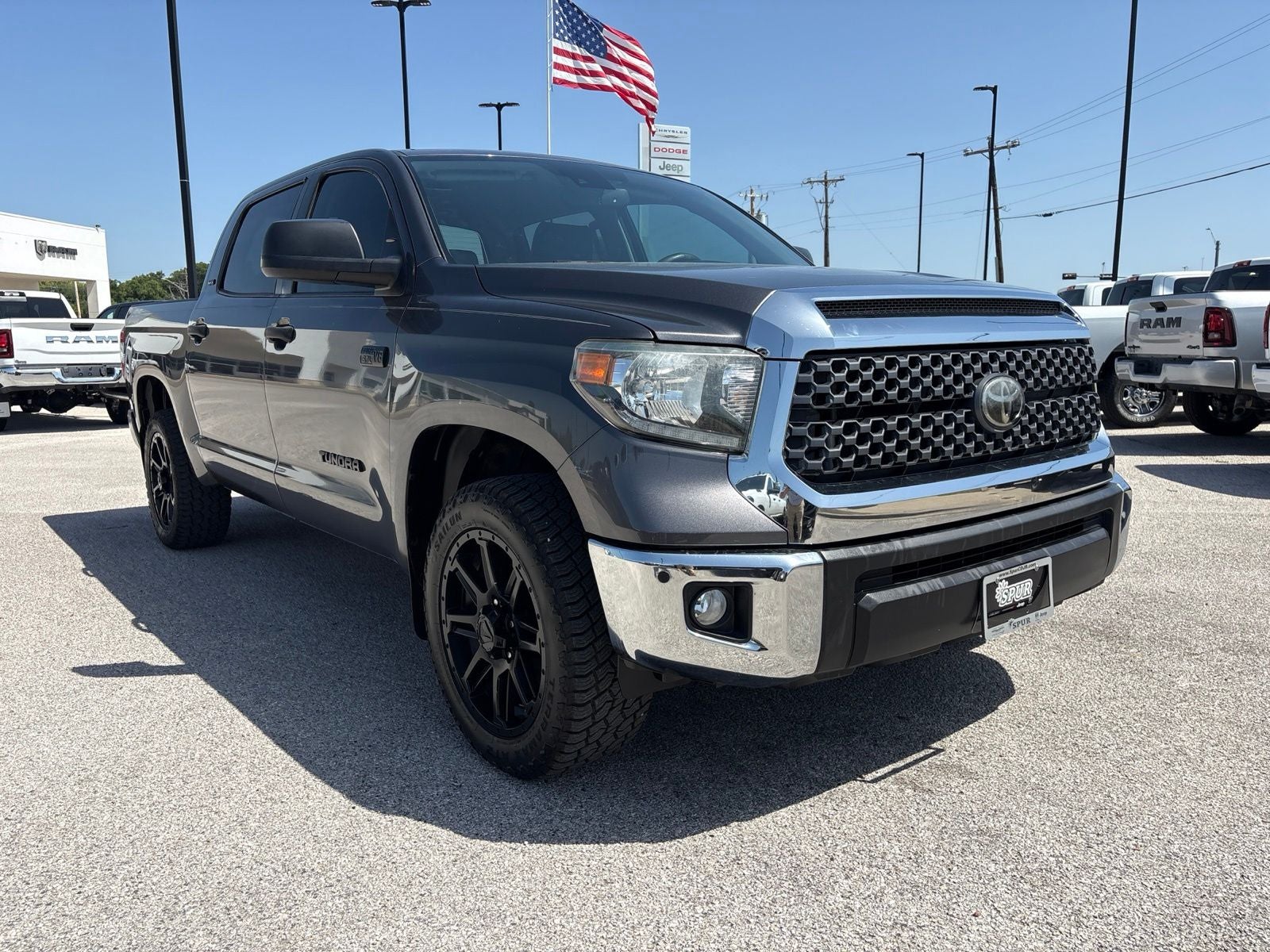 2021 Toyota Tundra SR5