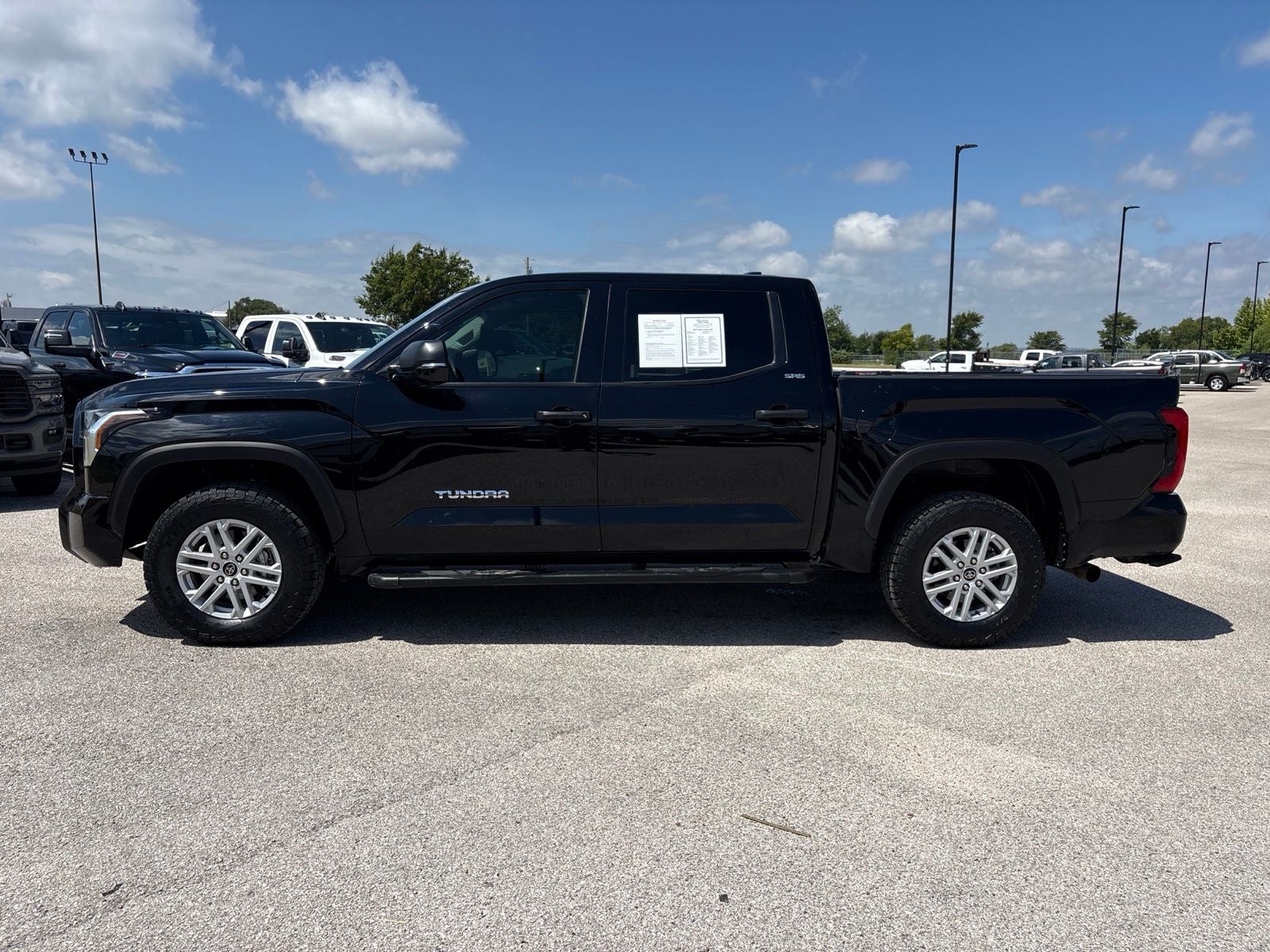 2024 Toyota Tundra SR5