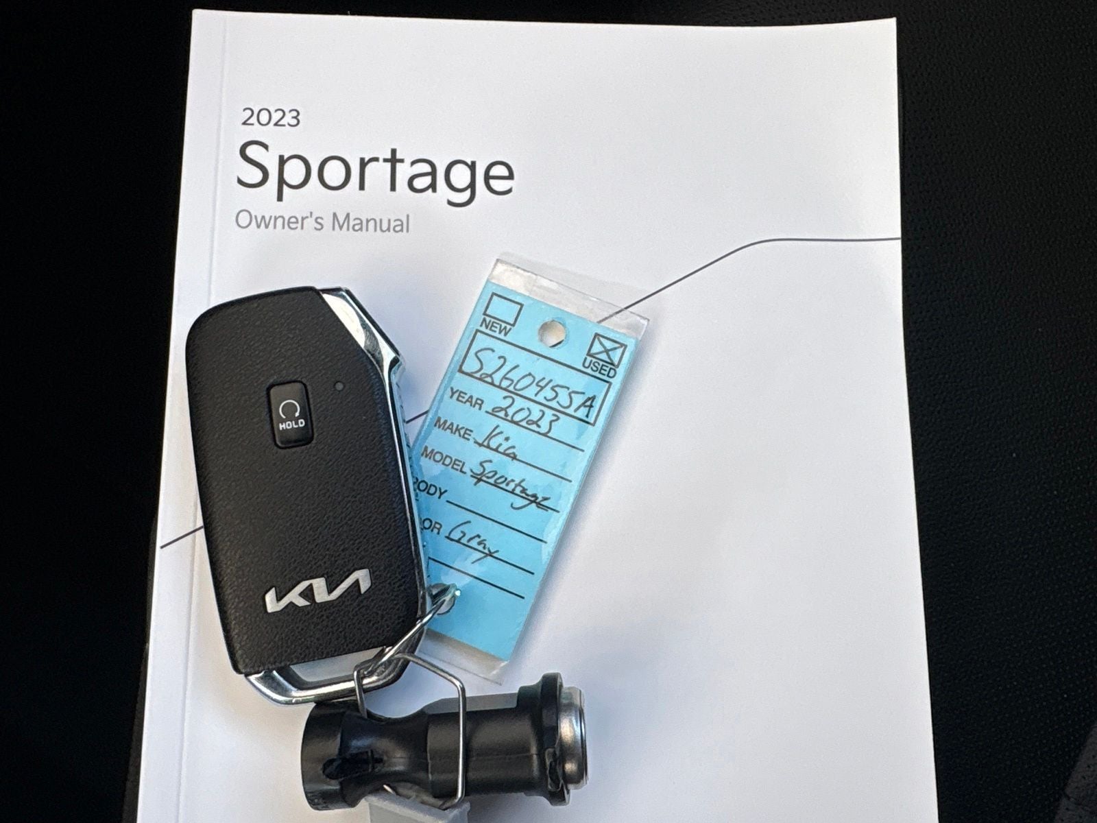2023 Kia Sportage X-Pro