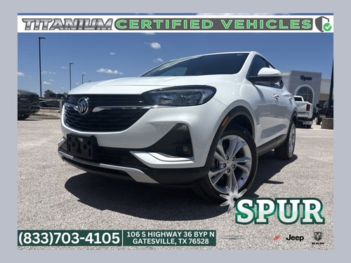 2022 Buick Encore GX FWD Preferred