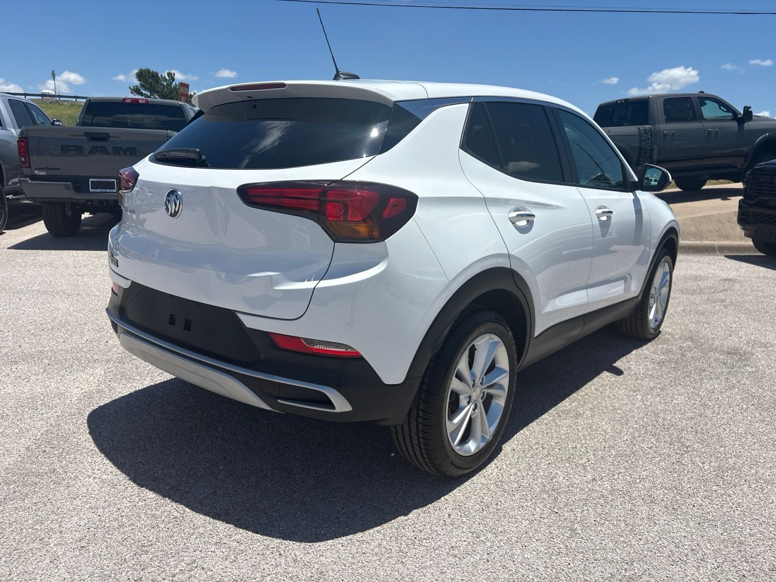 2022 Buick Encore GX FWD Preferred