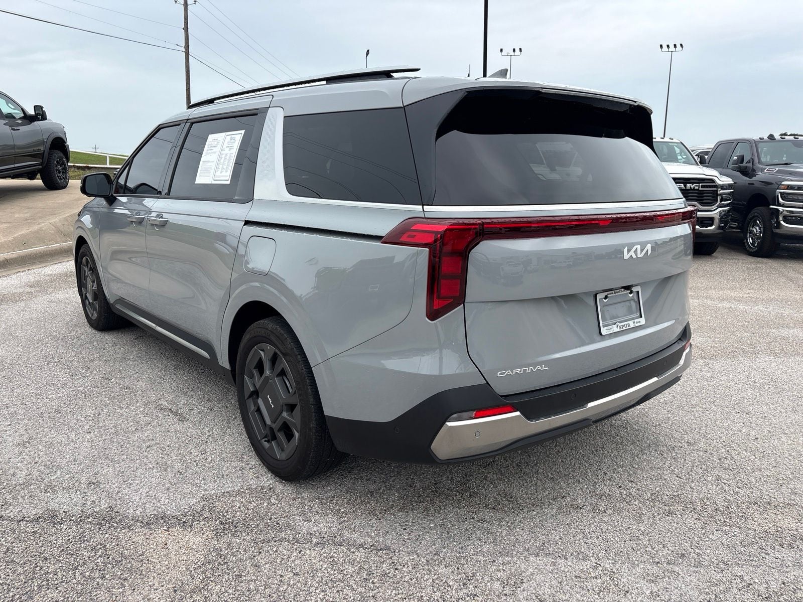 2025 Kia Carnival MPV SX