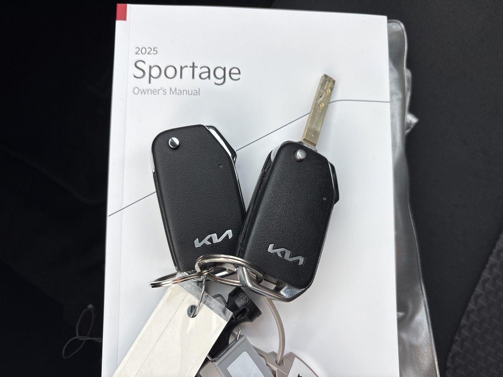 2025 Kia Sportage LX