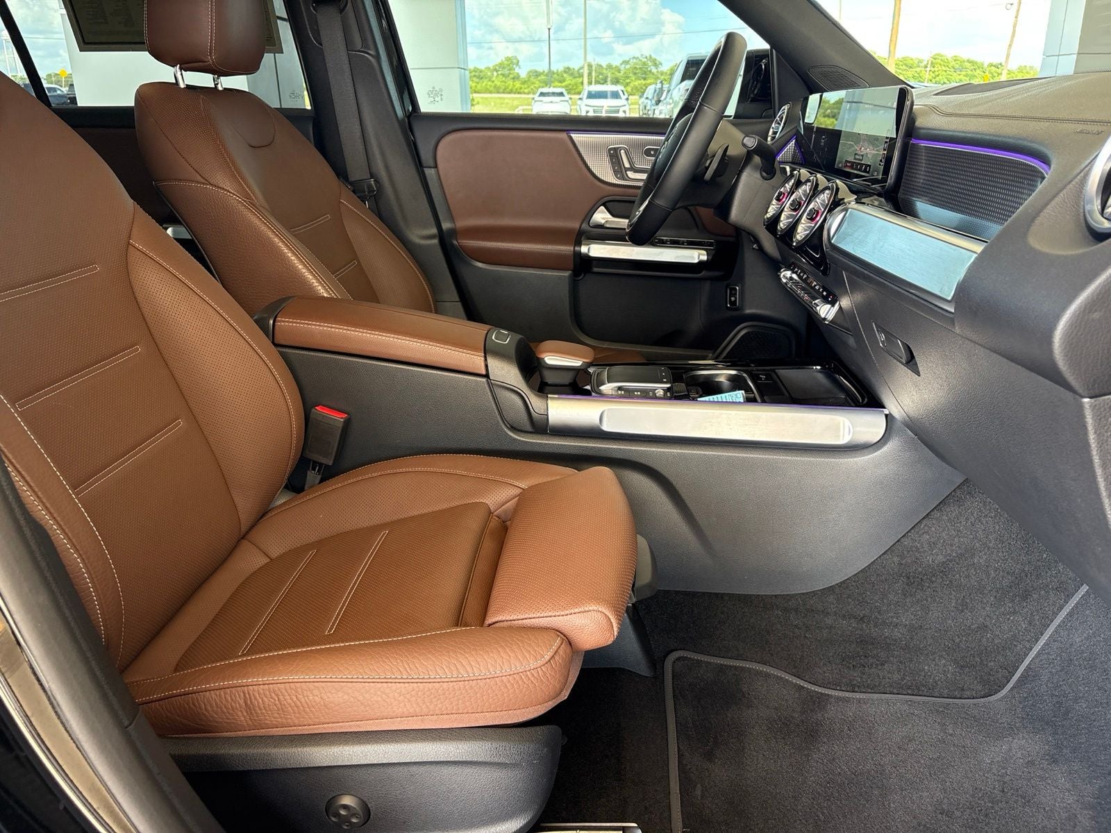 2023 Mercedes-Benz GLB 250 4MATIC®