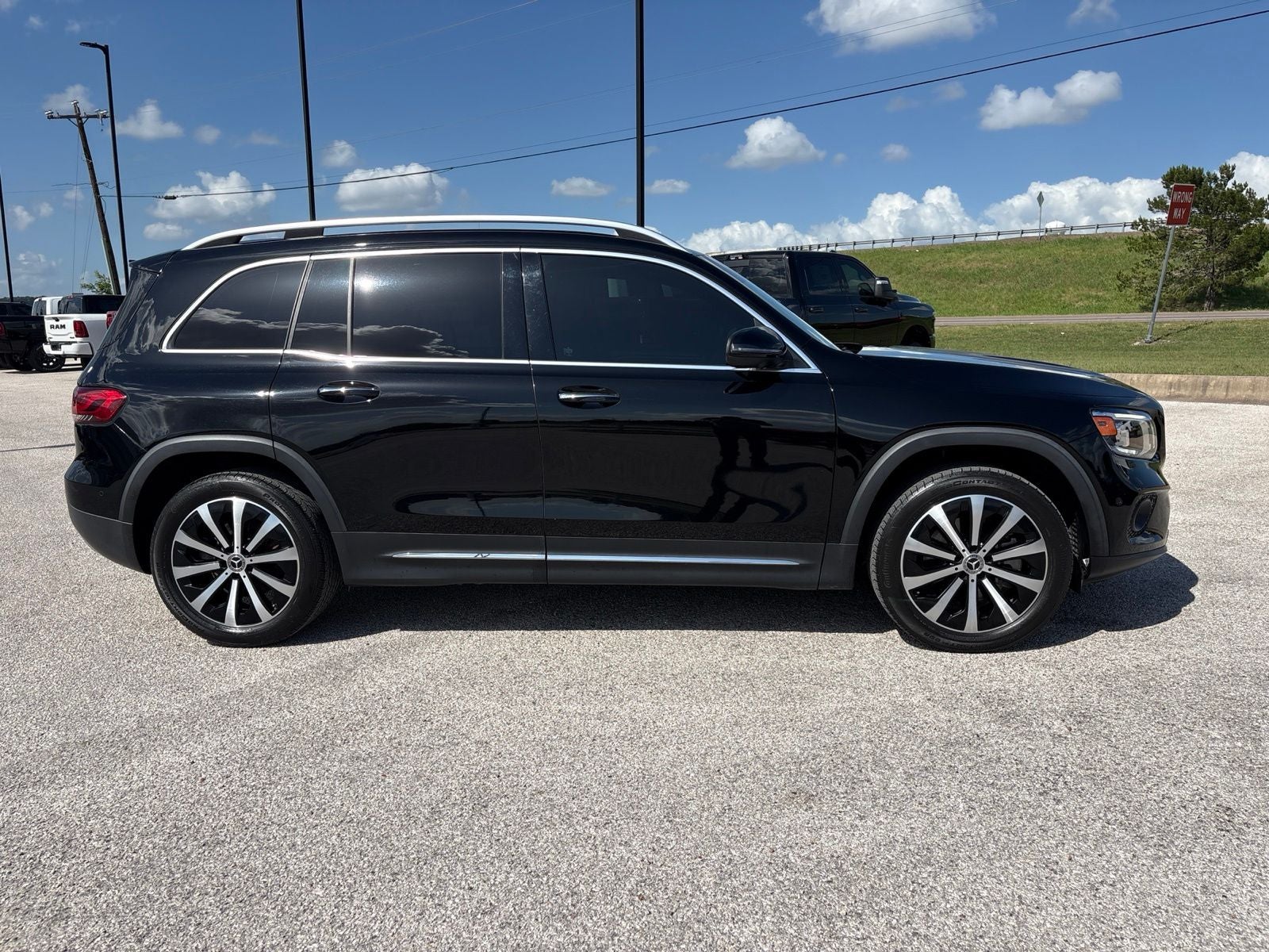 2023 Mercedes-Benz GLB 250 4MATIC®
