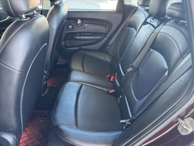 2018 MINI Clubman Cooper