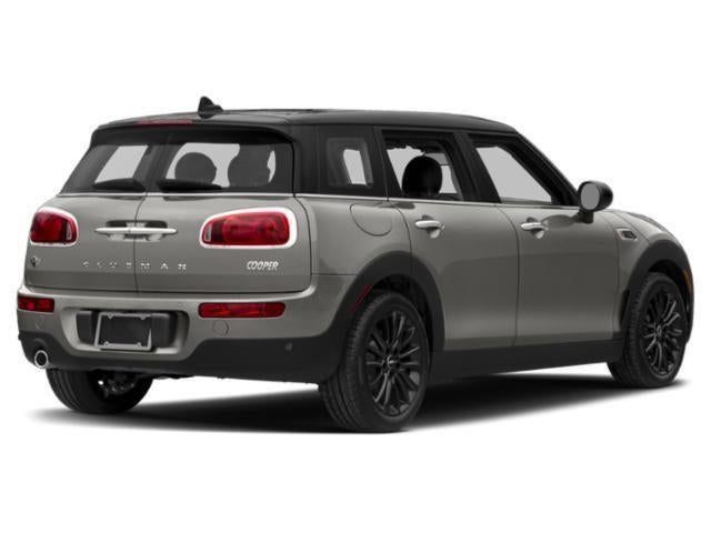 2018 MINI Clubman Cooper