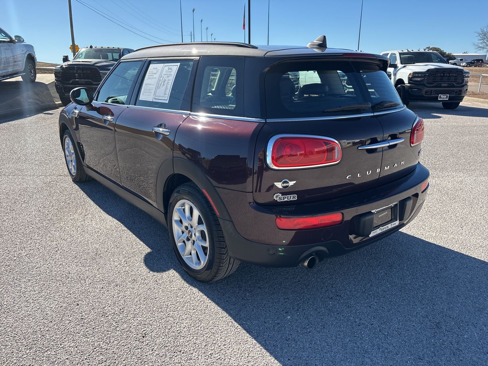 2018 MINI Clubman Cooper